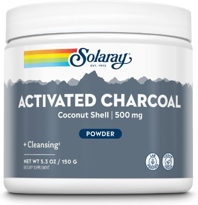 Activated Charcoal Powder — Natures Warehouse