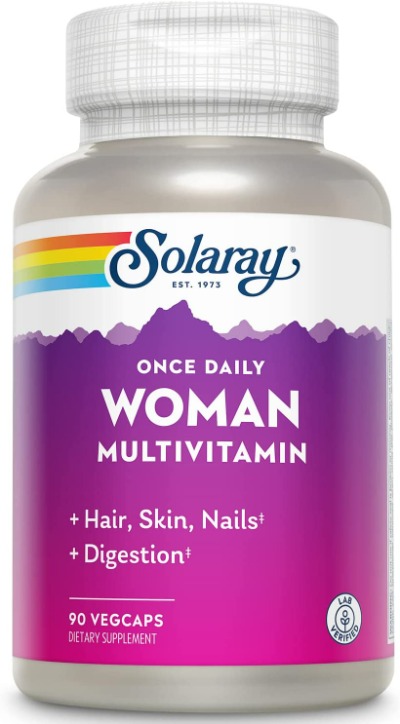 Once Daily Woman Multivitamin