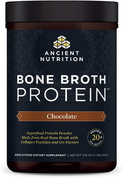 Bone Broth Protein Chocolate