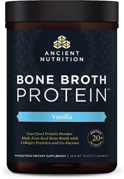 Bone Broth Protein Vanilla
