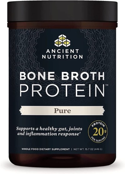 Bone Broth Protein Pure