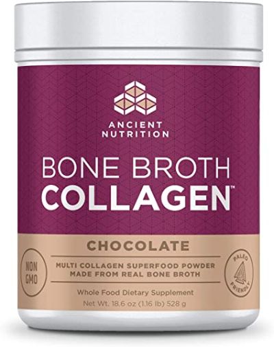 Bone Broth Collagen Chocolate