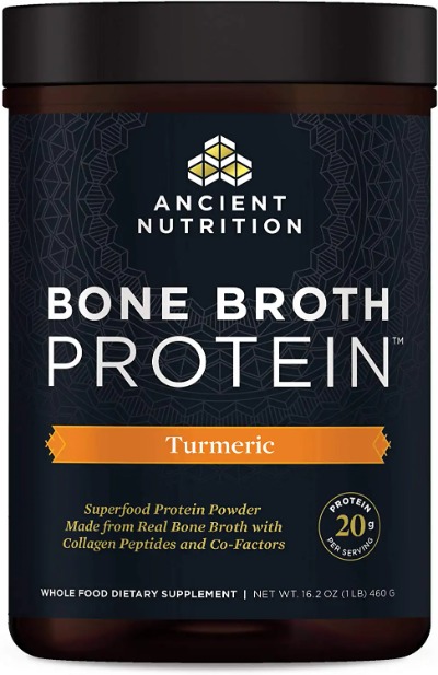 Bone Broth Protein Turmeric