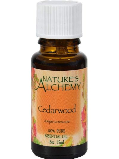 Cedarwood Essential Oil