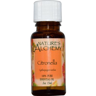 Citronella Essential Oil