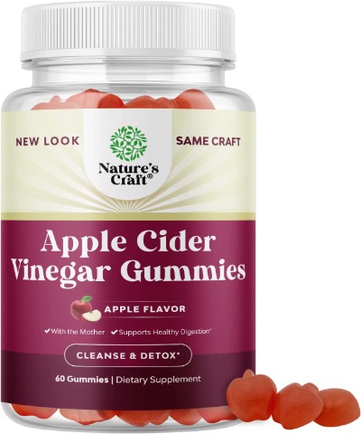Apple Cider Vinegar Gummies