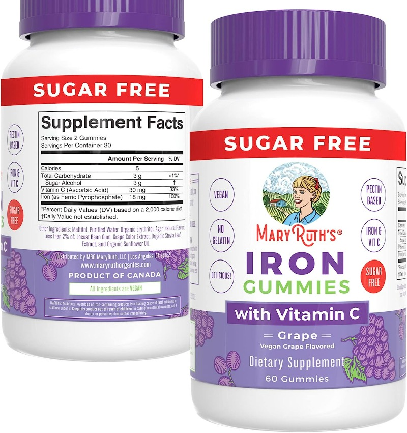 nature-s-discount-maryruths-adult-iron-gummies-grape-60-ct