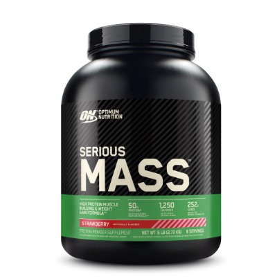 Serious Mass