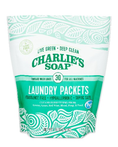 Laundry Packets