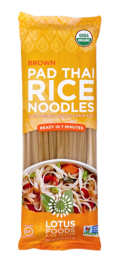 Brown Rice Organic Pad Thai Noodles