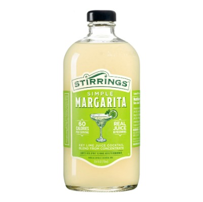 5 Calorie Margarita Cocktail Mix