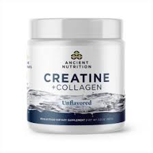 Creatine + Collagen Unflavored 