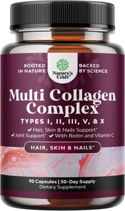 Advanced Multi Collagen Complex
